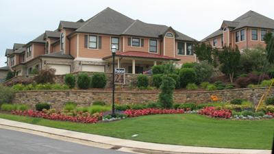 Landscape Contractor, Kingsport, Tennessee