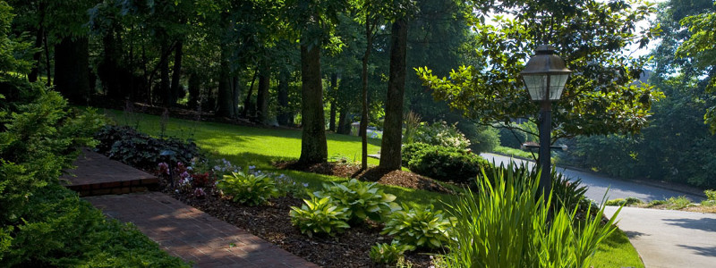 Outdoor Lighting in Johnson City, TN