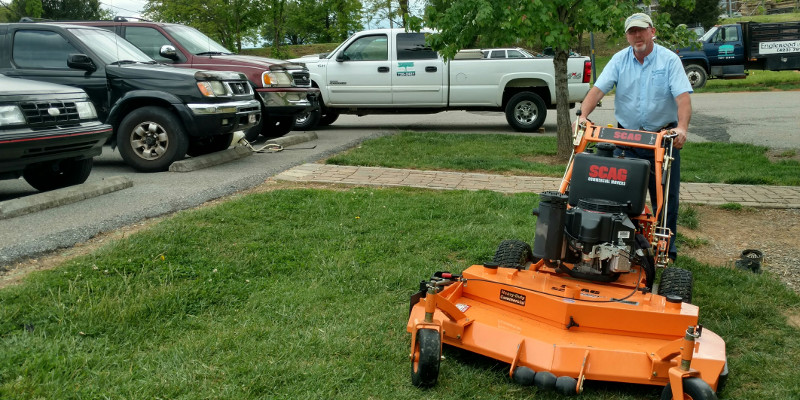 Tree and Shrub Trimming in Bristol, TN